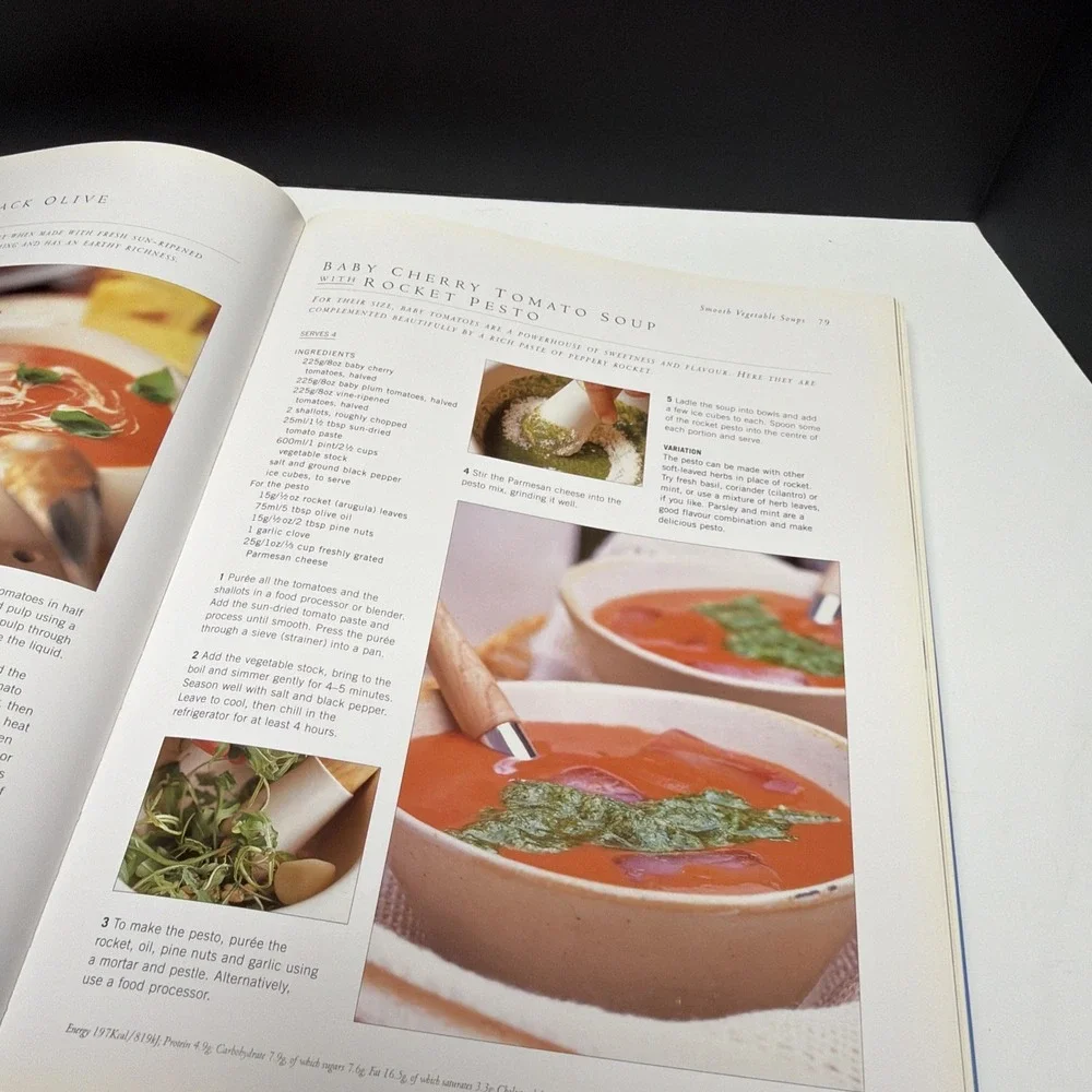 N/A lot soup